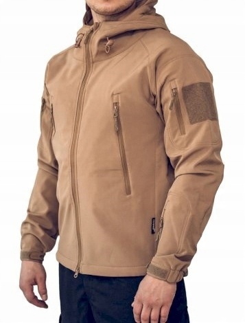 

Kurtka Softshell Falcon Texar Coyote L