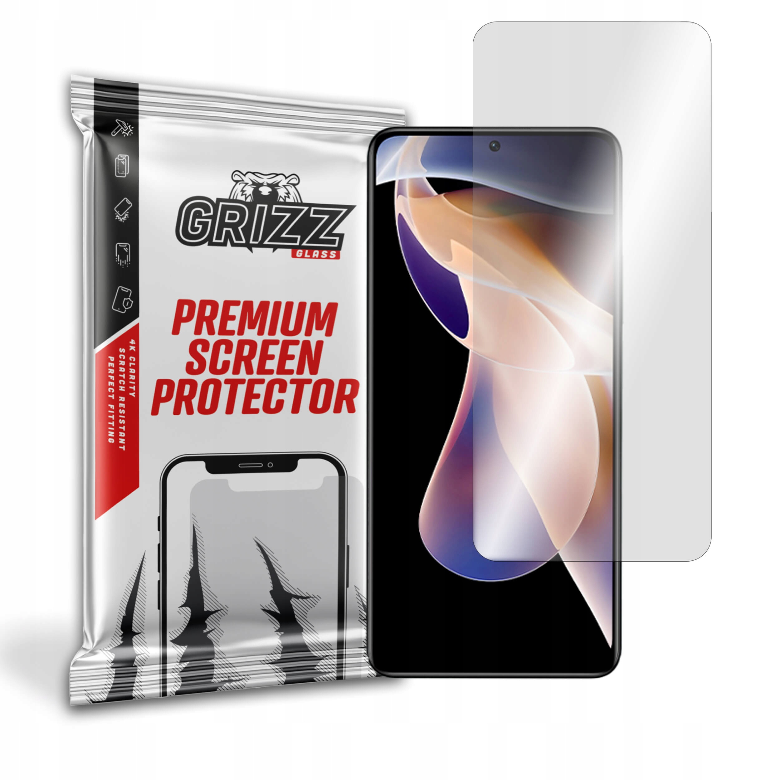 

Folia hydrożelowa na ekran do Redmi Note 11 Pro