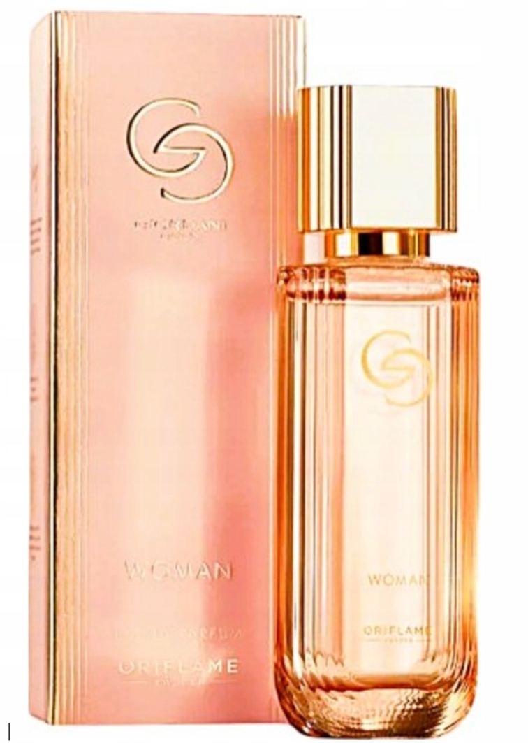 Oriflame Giordani Gold Woman parfémovaná voda