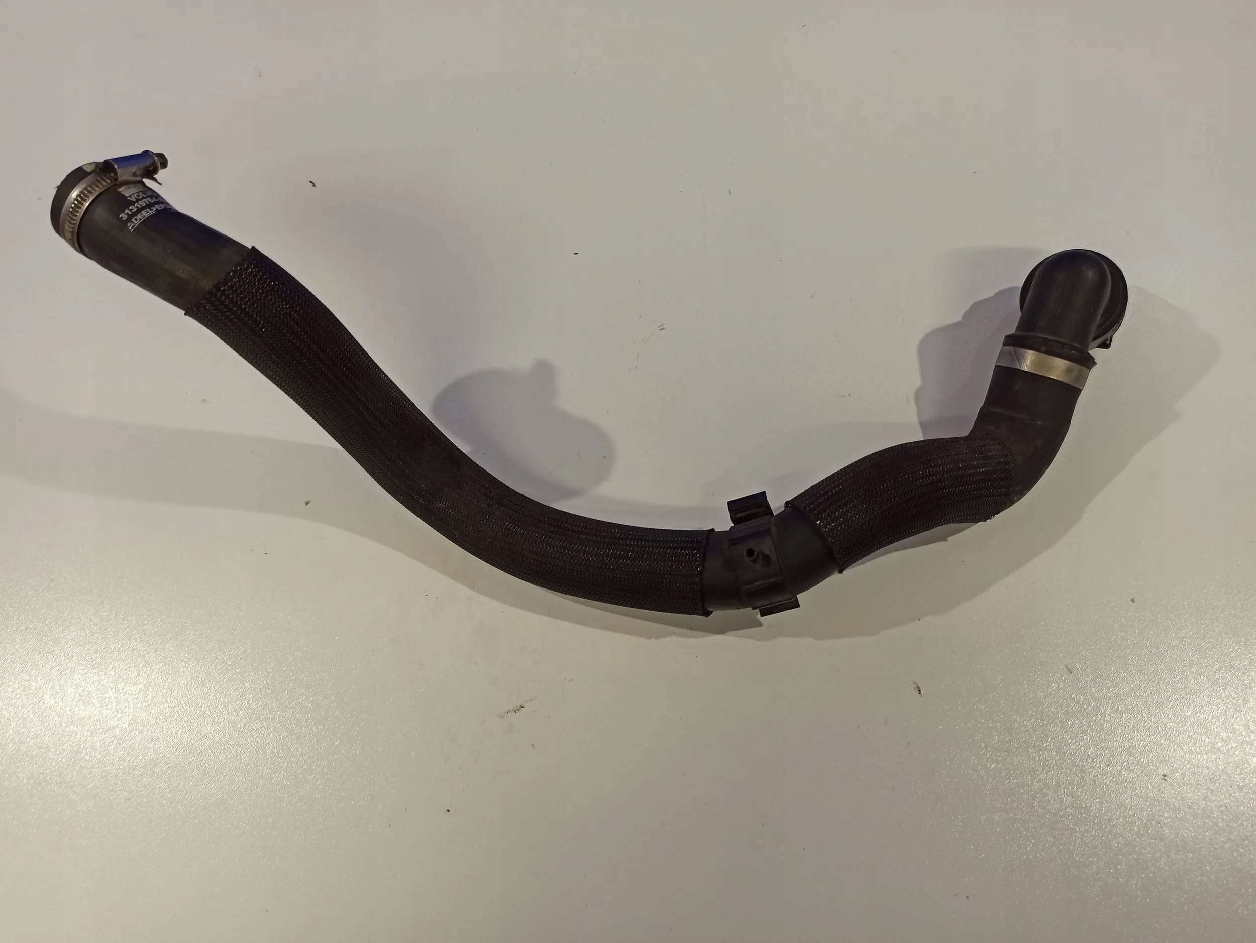 Volvo S60 2015 Przewody chłodnic wody Typ samochodu Samochody osobowe