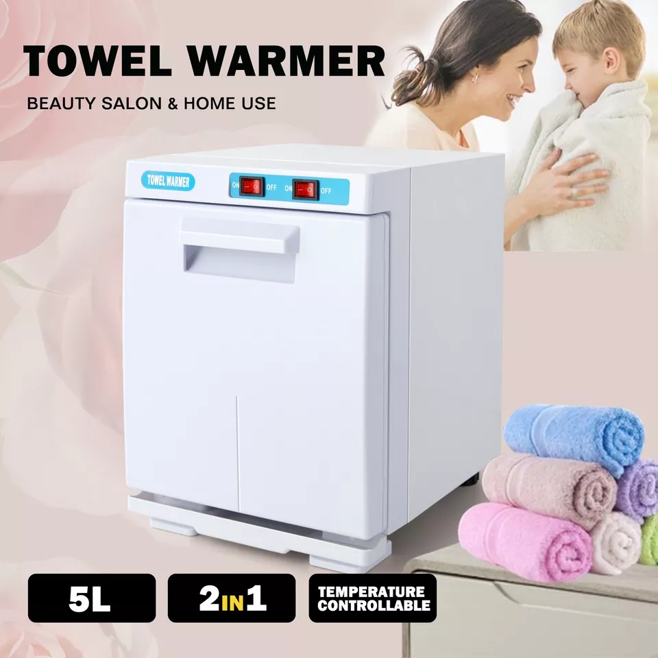 PODGRZEWACZ DO RĘCZNIKÓW, SZAFKA GRZEWCZA NA RĘCZNIKI,KOLOR BIAŁY, LAMPA UV Kod producenta PODGRZEWACZ DO RĘCZNIKÓW