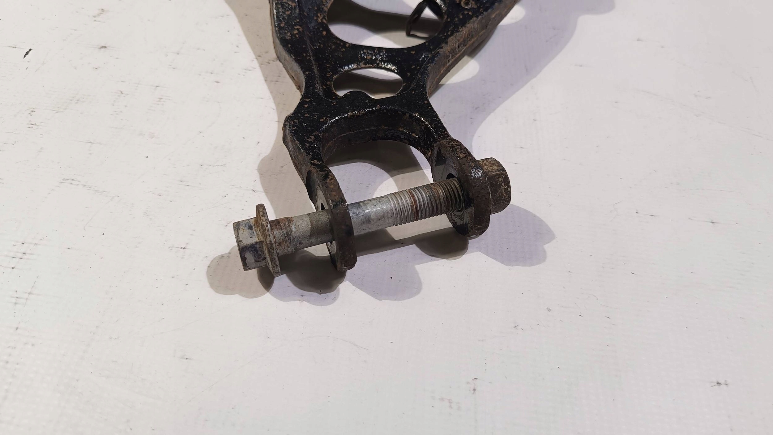 arm rear part rear right right side Ford Explorer V 2011