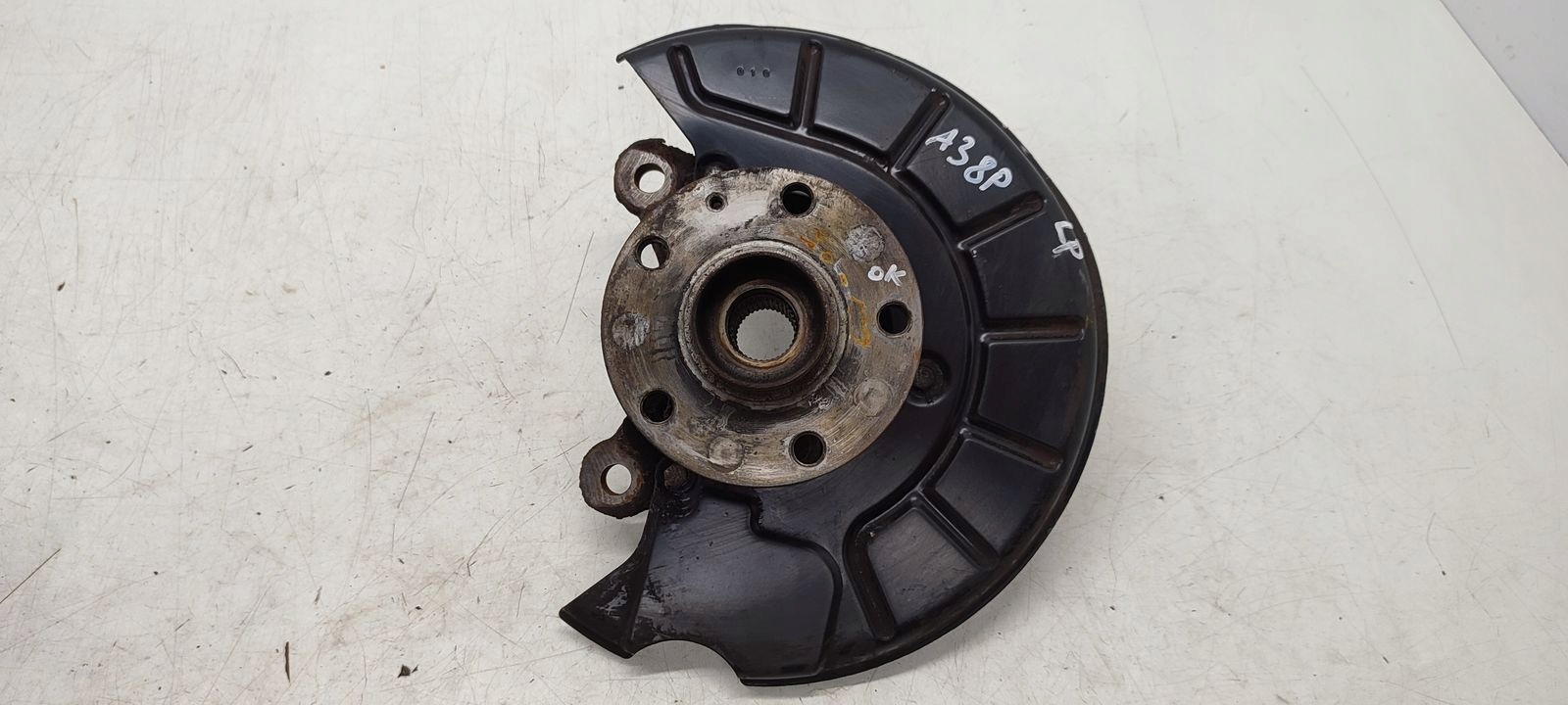 swing front front left Audi A3 8P 1,6 MPI