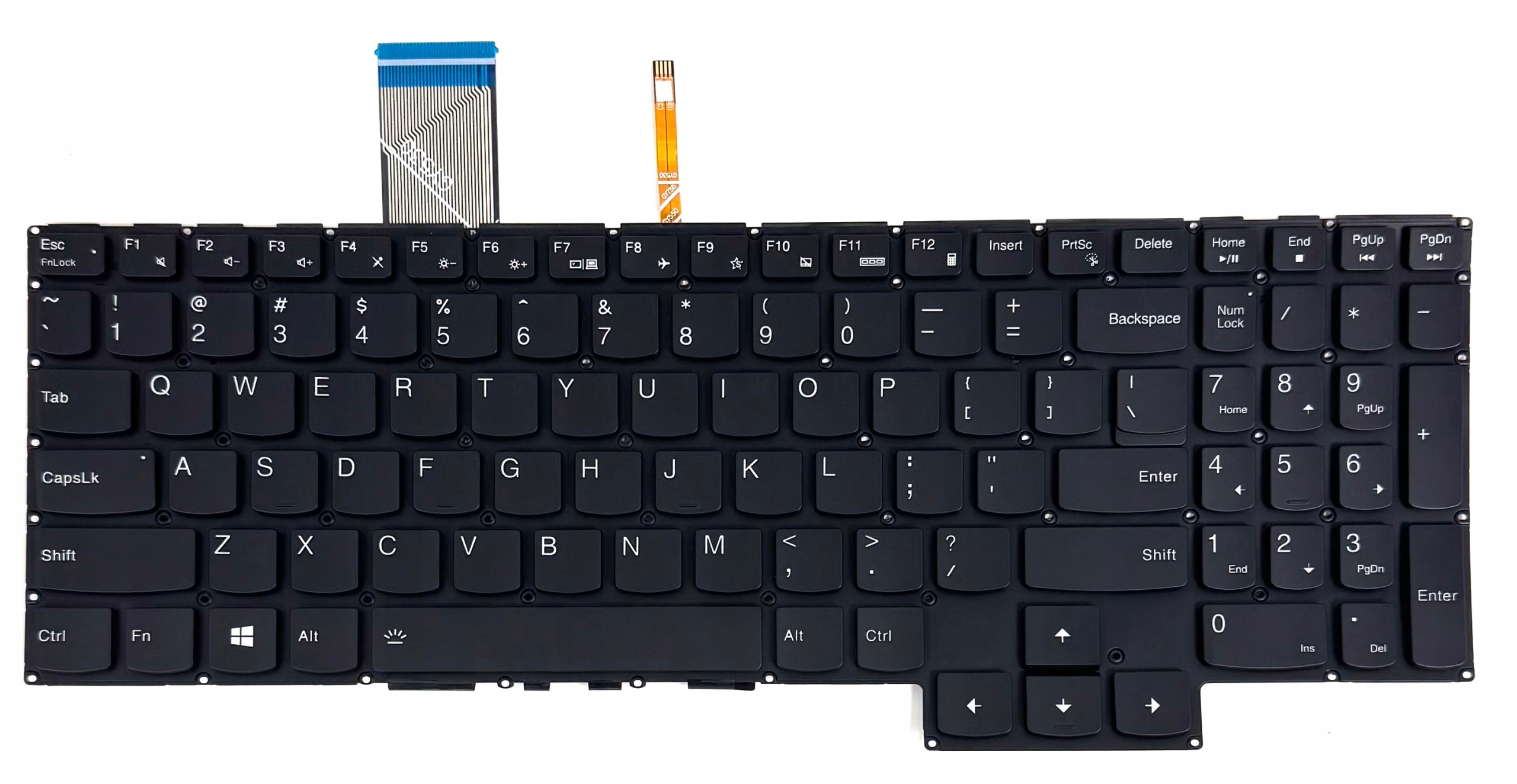 Klawiatura do Lenovo Legion 5 Pro 16ITH6 16ACH6H 16IAH7H 15ACH6 17ACH6
