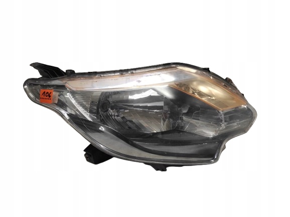 L200 FULLBACK 2015- LAMPA PRAWA PRZÓD W2222 W2107