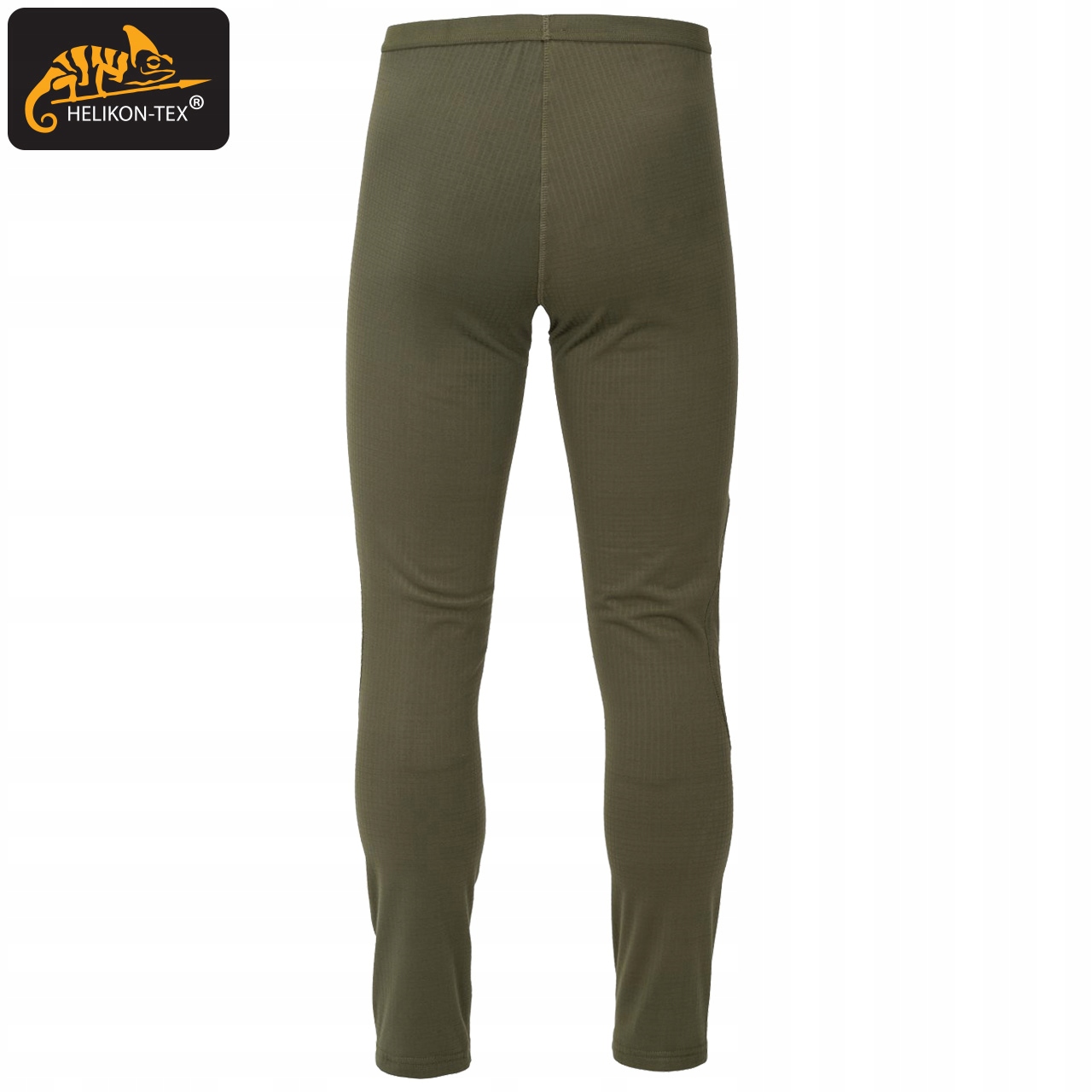 HELIKON BIELIZNA TERMICZNA US LVL 2 KALESONY OLIVE Szerokość w pasie 37 cm