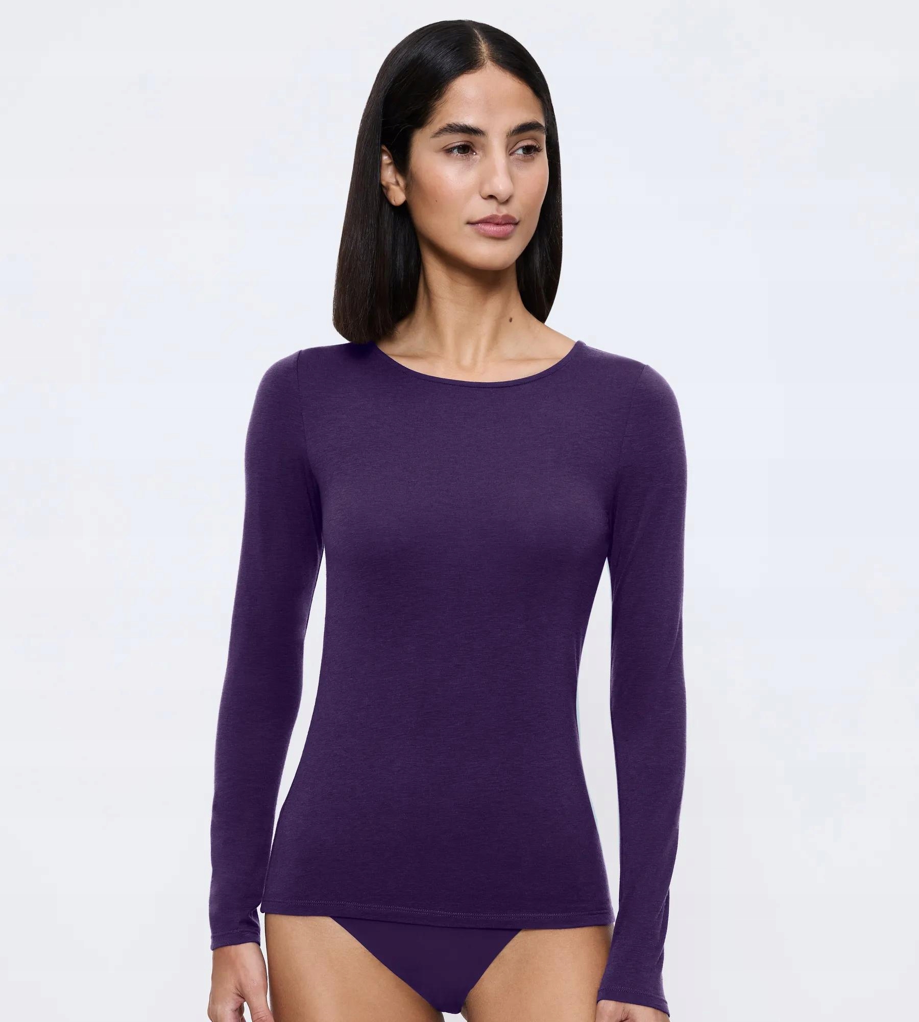 tričko top Triumph Beauty Layers Lsl 04 XL