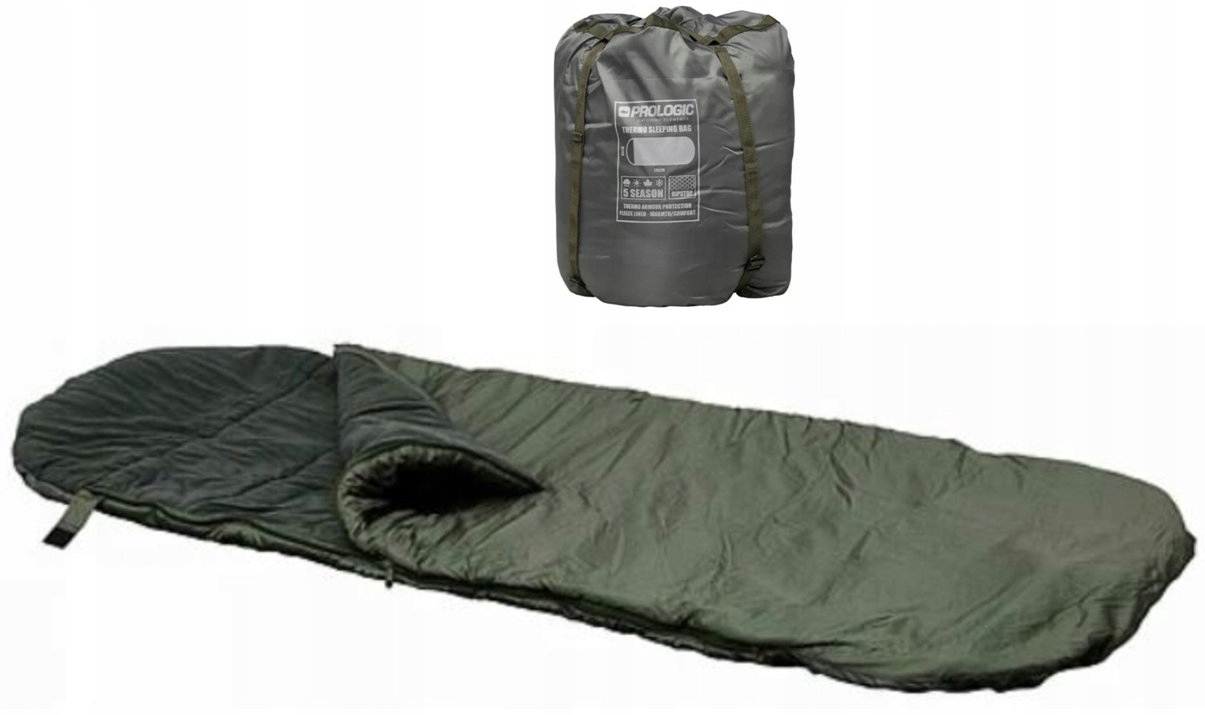 Śpiwór Prologic Element Thermo 5 Seasons