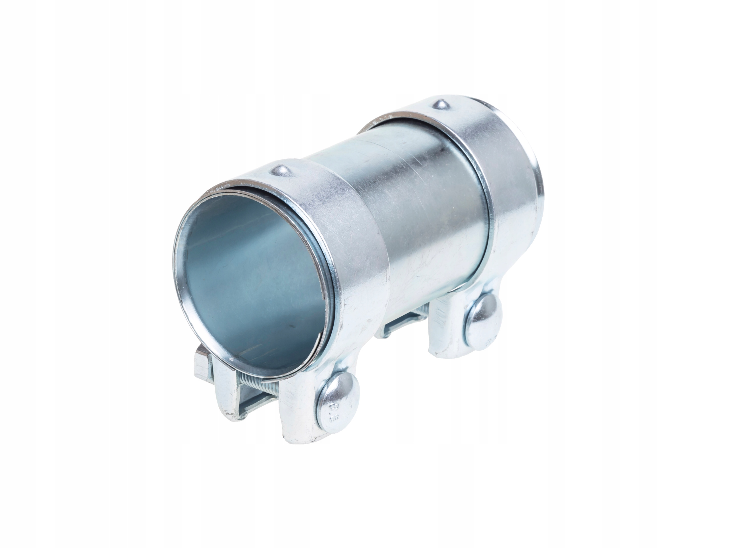 

Łącznik złącze rur tłumika obejma 70x125 mm
