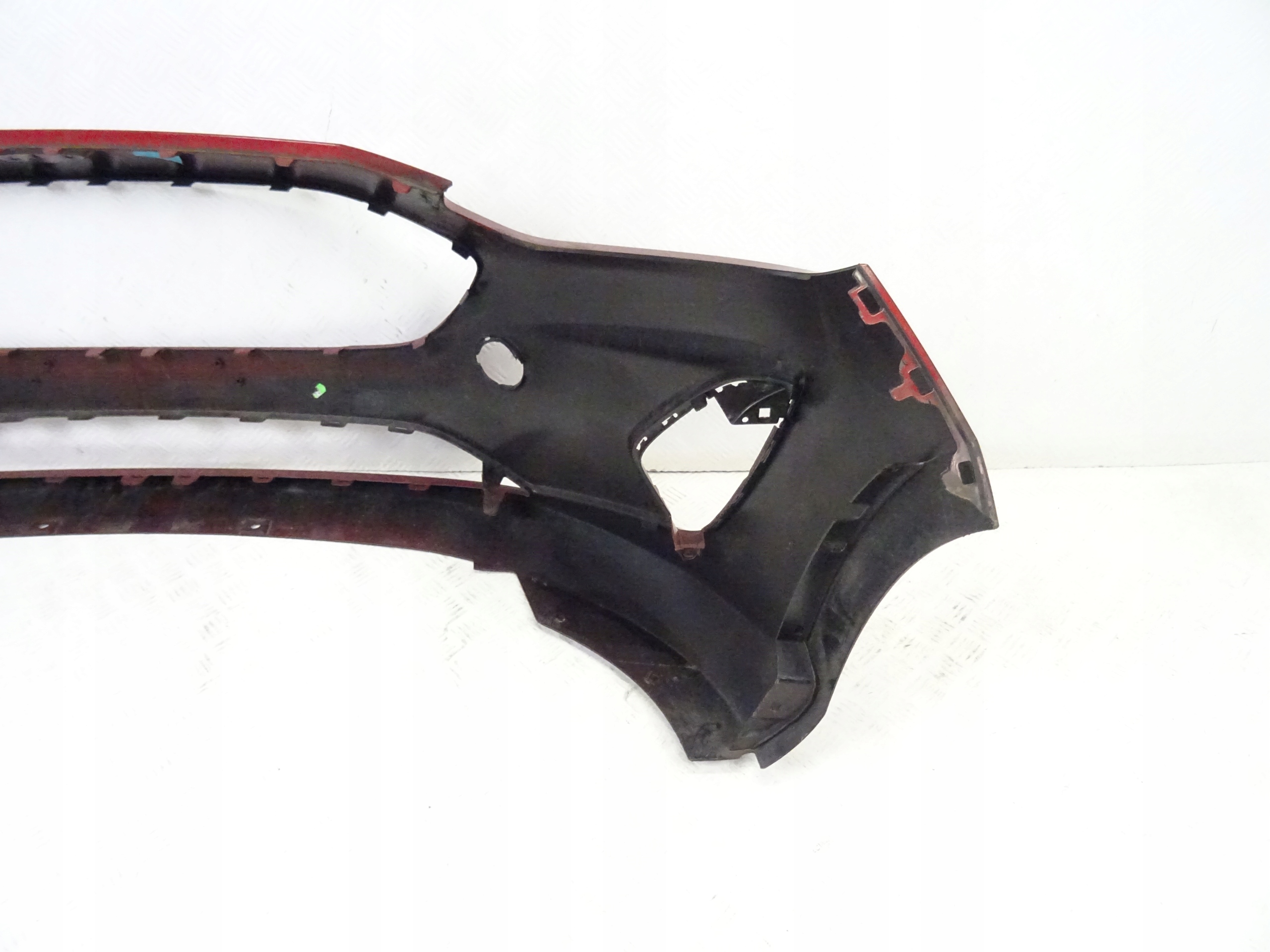 Ford Fiesta VIII MK8 bumper front front