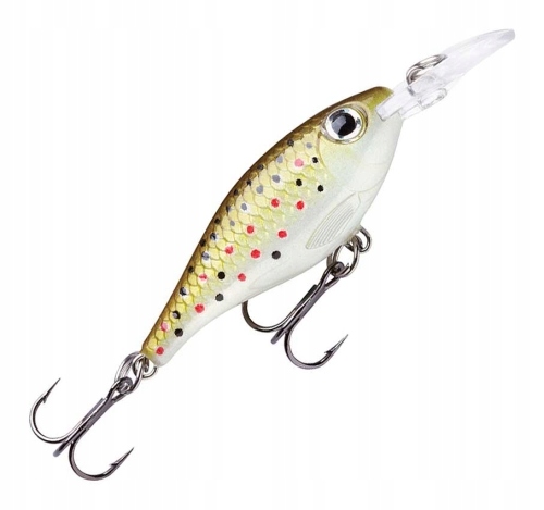 Wobler Rapala Ultra Light Shad kolor Tr