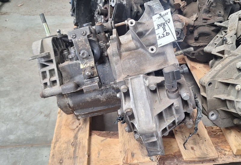 gearbox, FIAT PUNTO II 1.2 BEN
