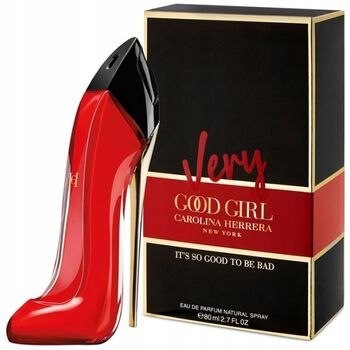 Carolina Herrera Very Good Girl Edp 80 ml