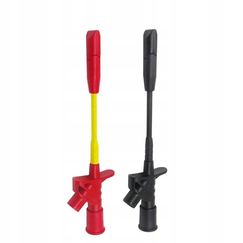 Chwytak Pomiarowy Sonda Igła Do Nakłuwania Izolacji Do Miernika Zestaw 2szt