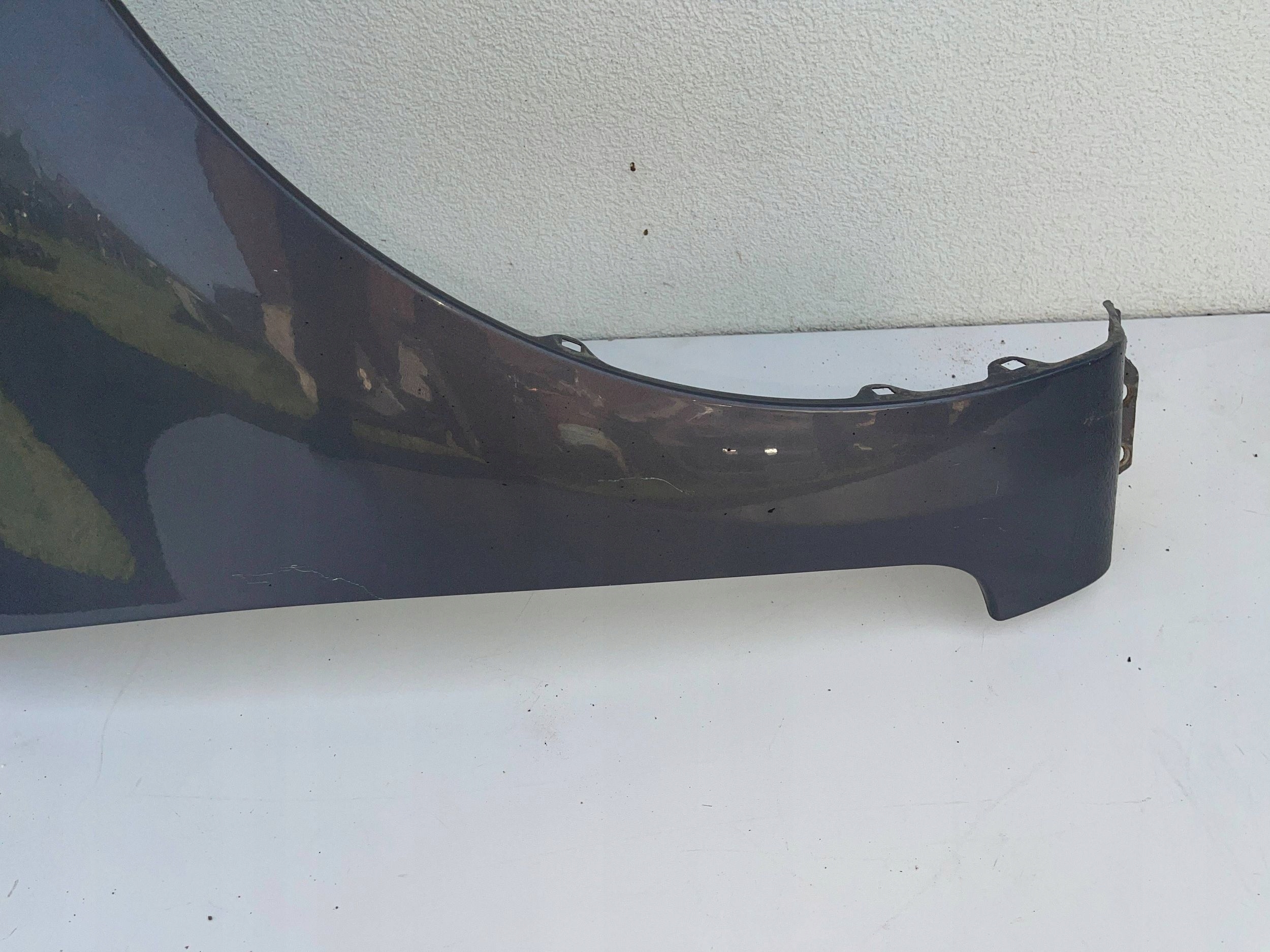 fender front front right Hyundai i20 1 and PB LIFT 12-14