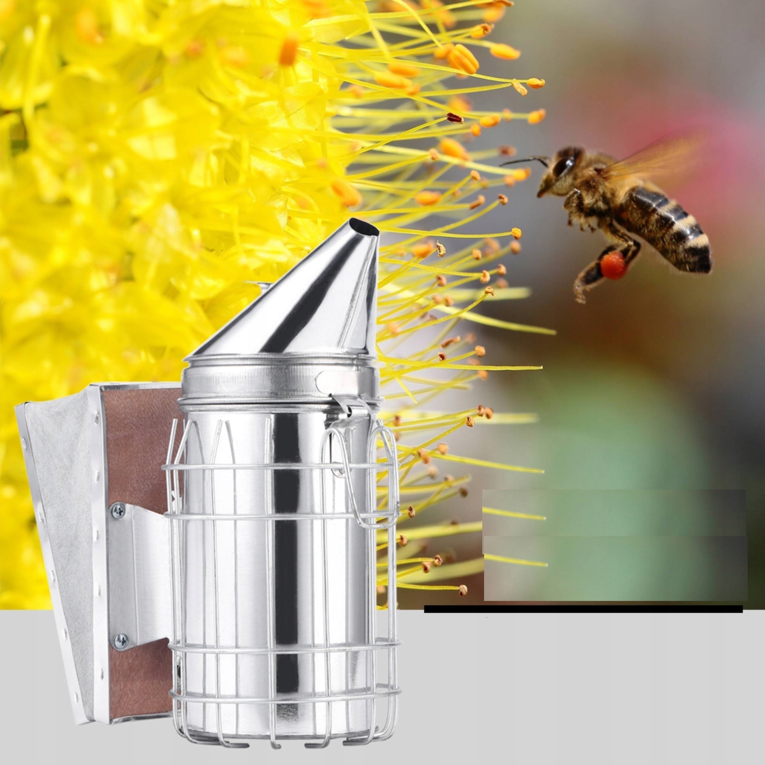 PODKURZACZ NIERDZEWNY - 26CM Producent inna