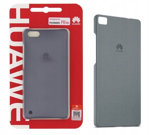 gouden Verlengen verachten Oryginalne Etui Plecki Case Huawei P8 Lite - Sklep, Opinie, Cena w  Allegro.pl