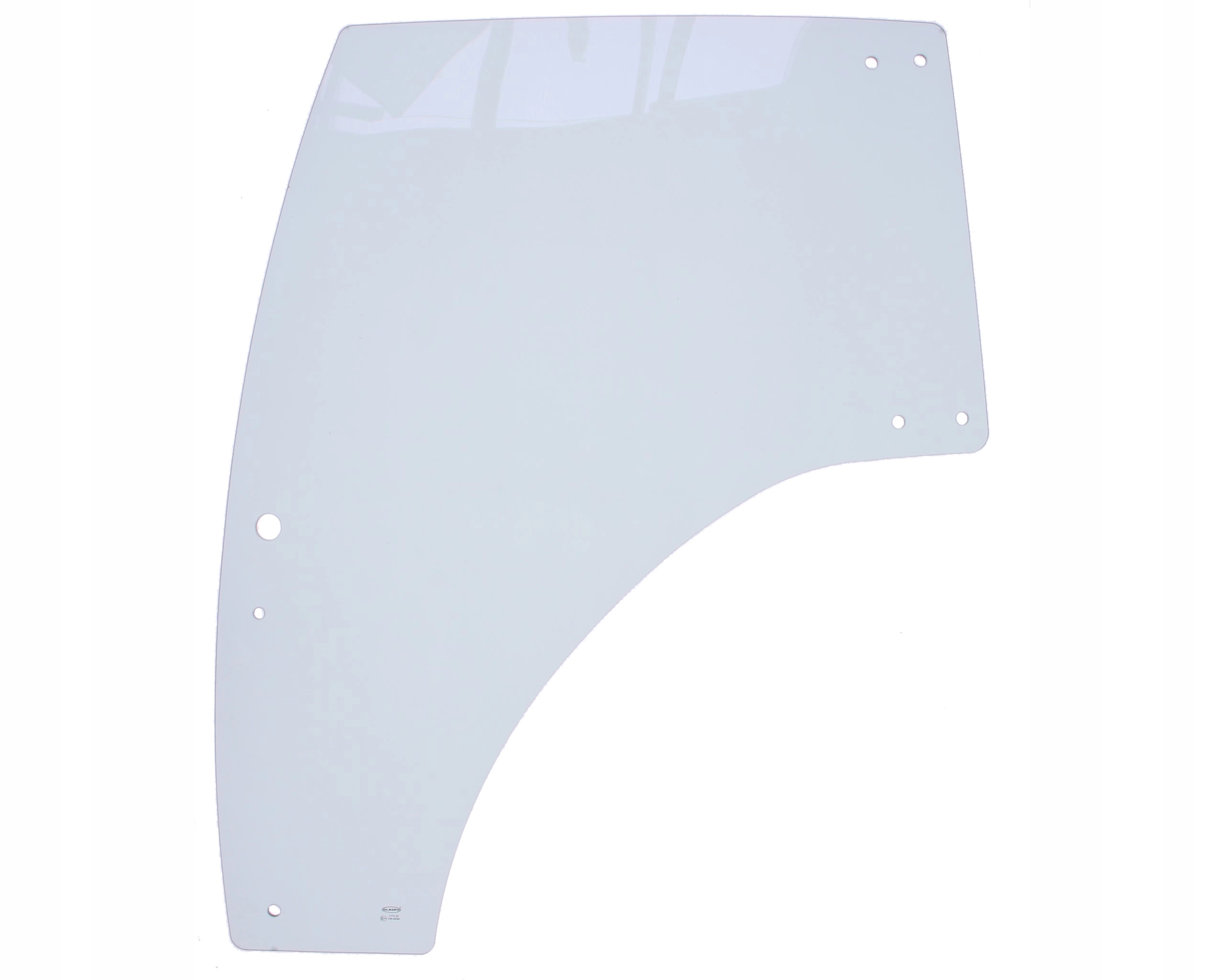 sklo Landini Powerfarm McCormick C-Max dveře levé