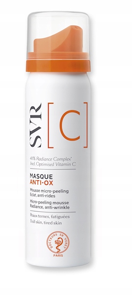 SVR MASQUE C ANTI-OX Микропилинговая маска 50 мл