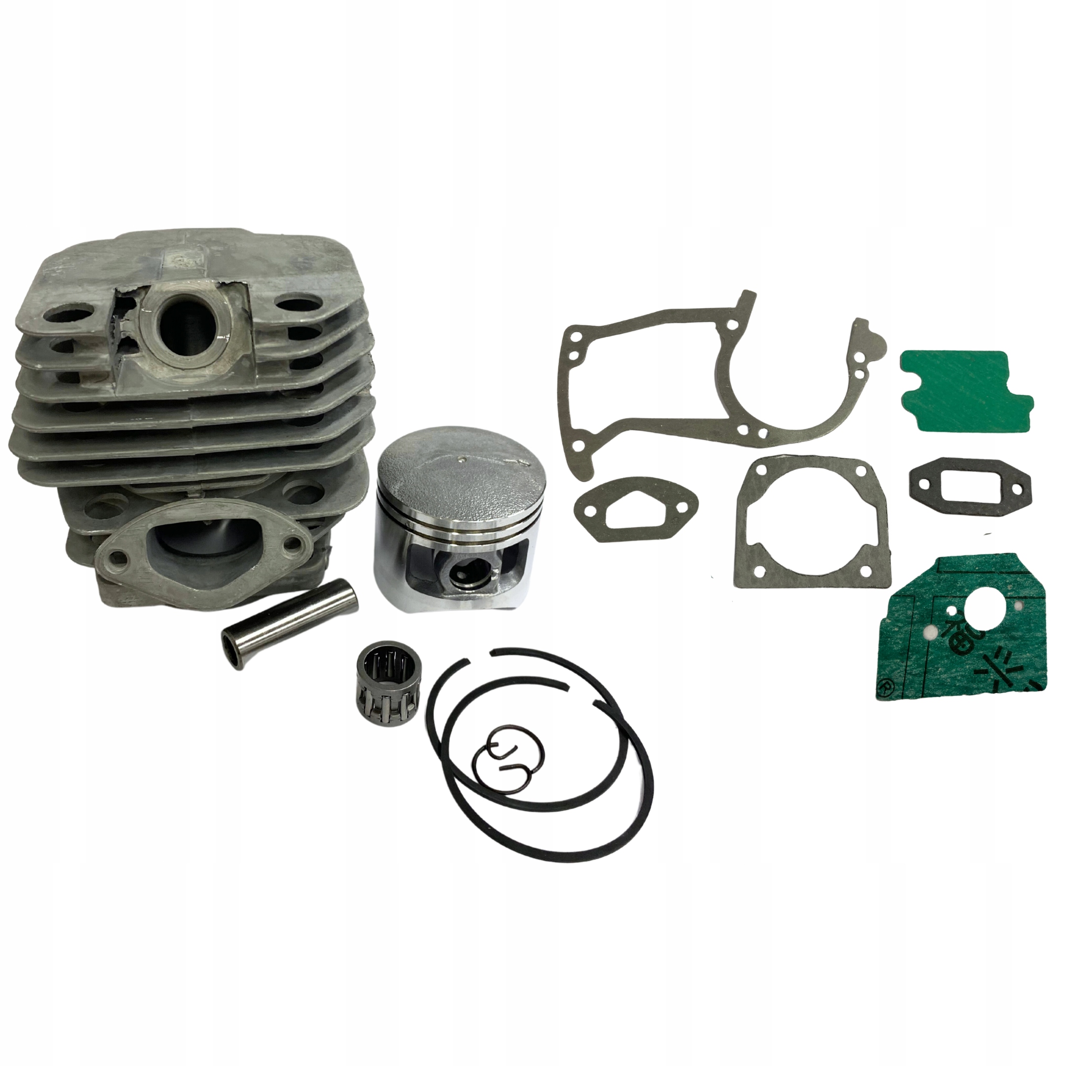 Komplet Cylinder Tłok Uszczelki Pilarki 45 MM Nac CST52-45-09AC SPS01-52