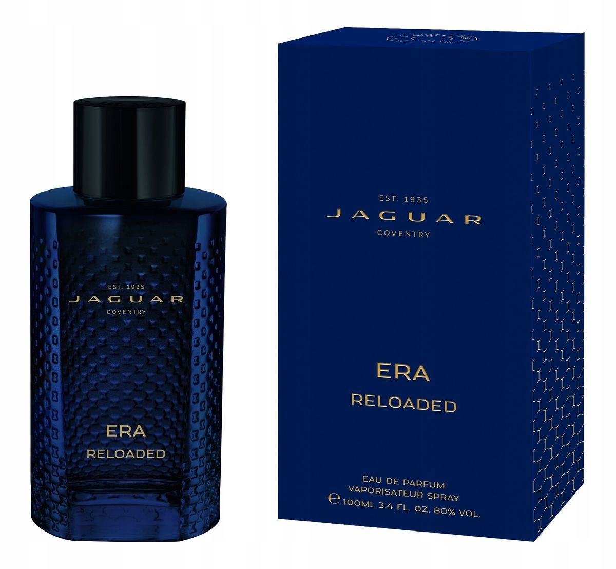 Jaguar Era Reloaded Edp Pánská parfémovaná voda 100 ml