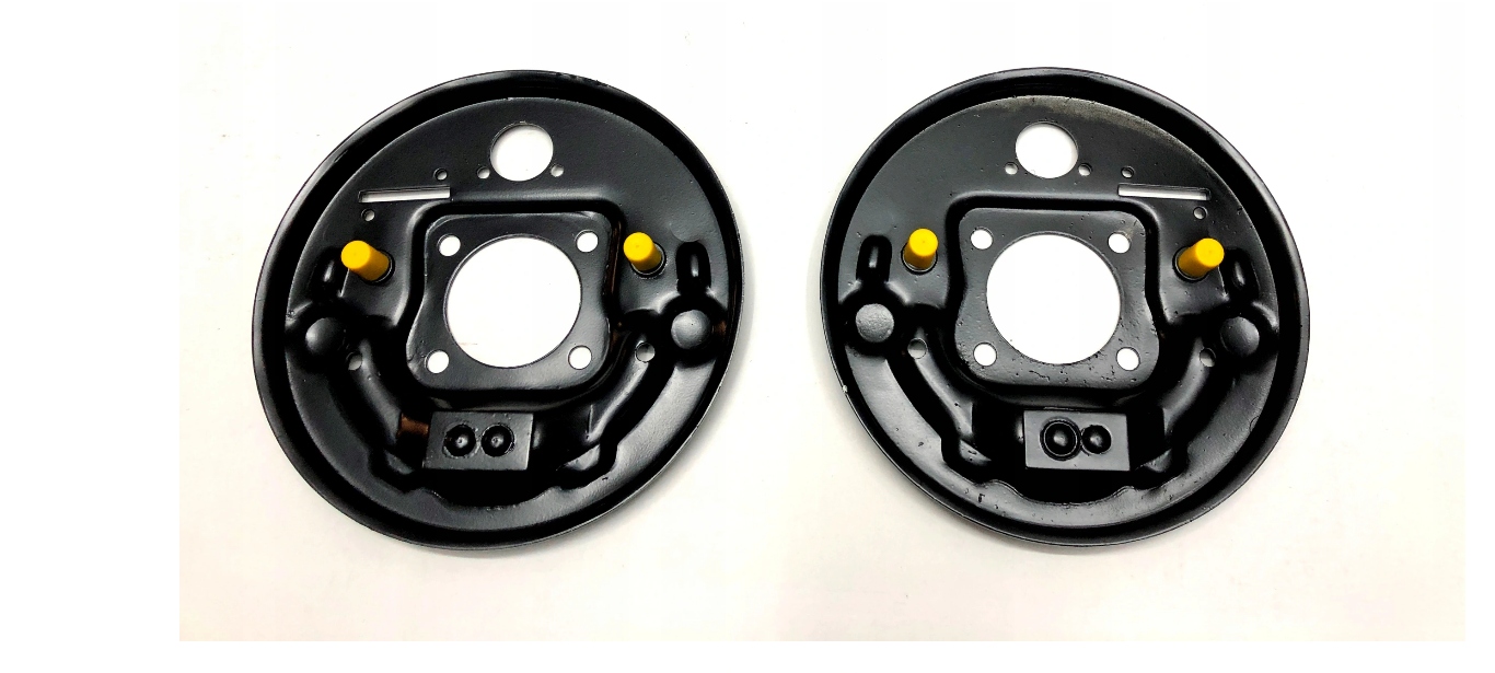 036/7 - Задній гальмівний диск FIAT 126p просування