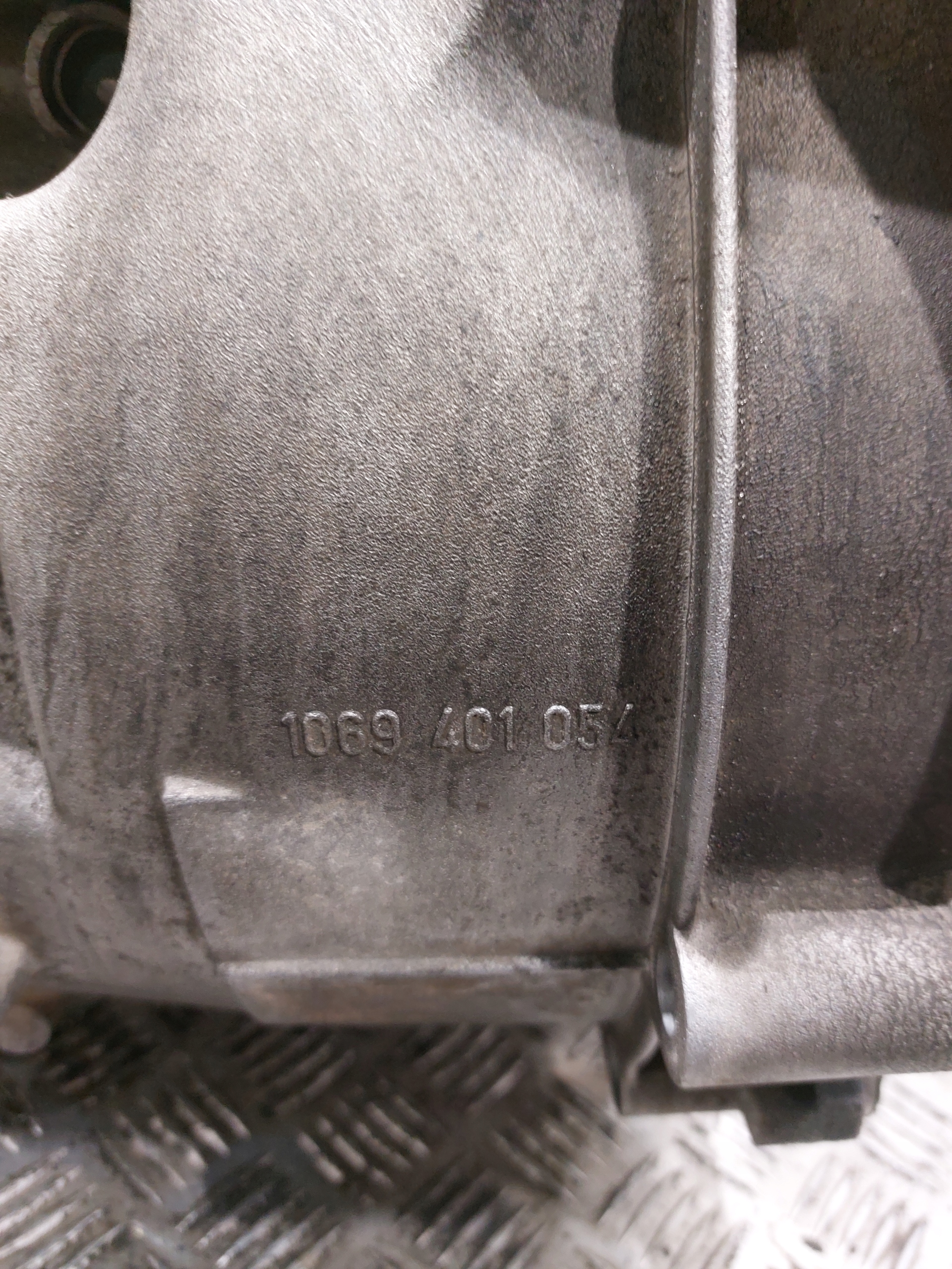 CAMBIO BMW E87 120I GS6-17BG