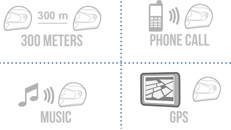 ORIGINE Kask WŁOSKI OTWART MAT BLUETOOTH M Rozmiar M