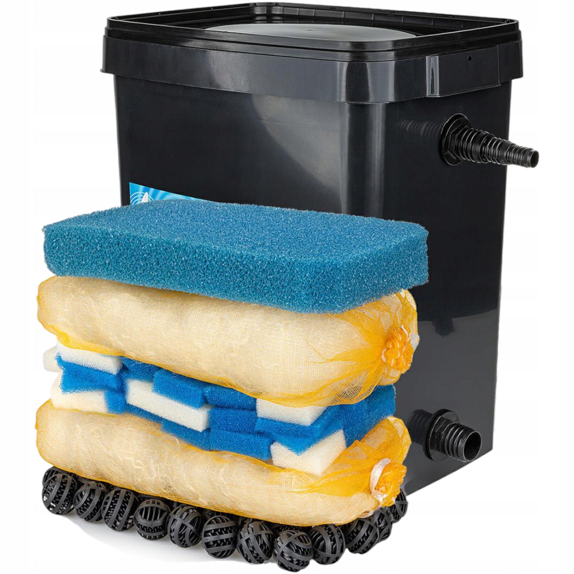 BIOFILTR BASIC - filtr do oczka wodnego do 10000L