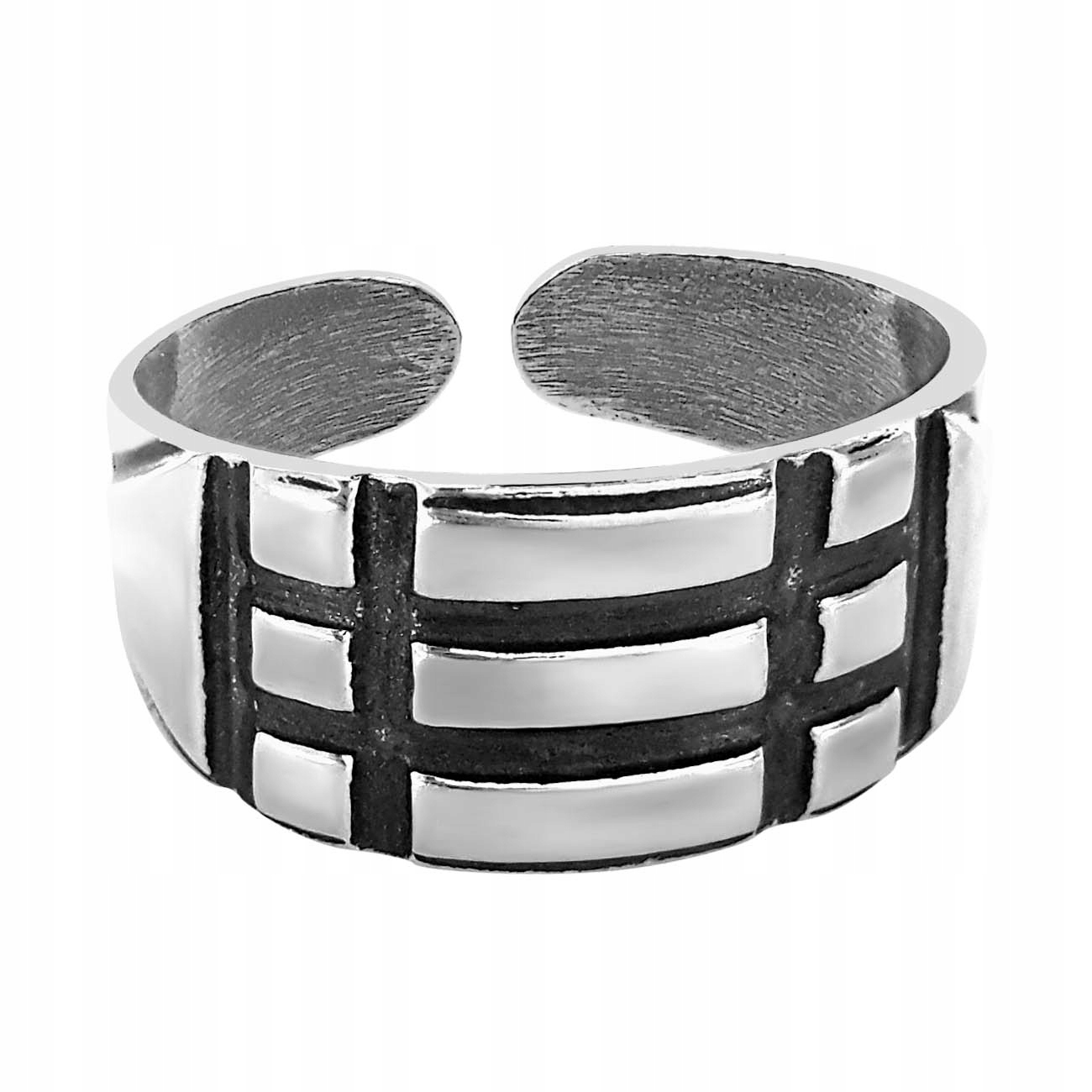 

1 Pierścień Atlantów Atlanta Srebro 925 Grawer