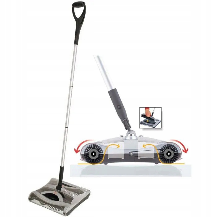 Dirt Devil Elektrický kartáč dvojitý Akumulato