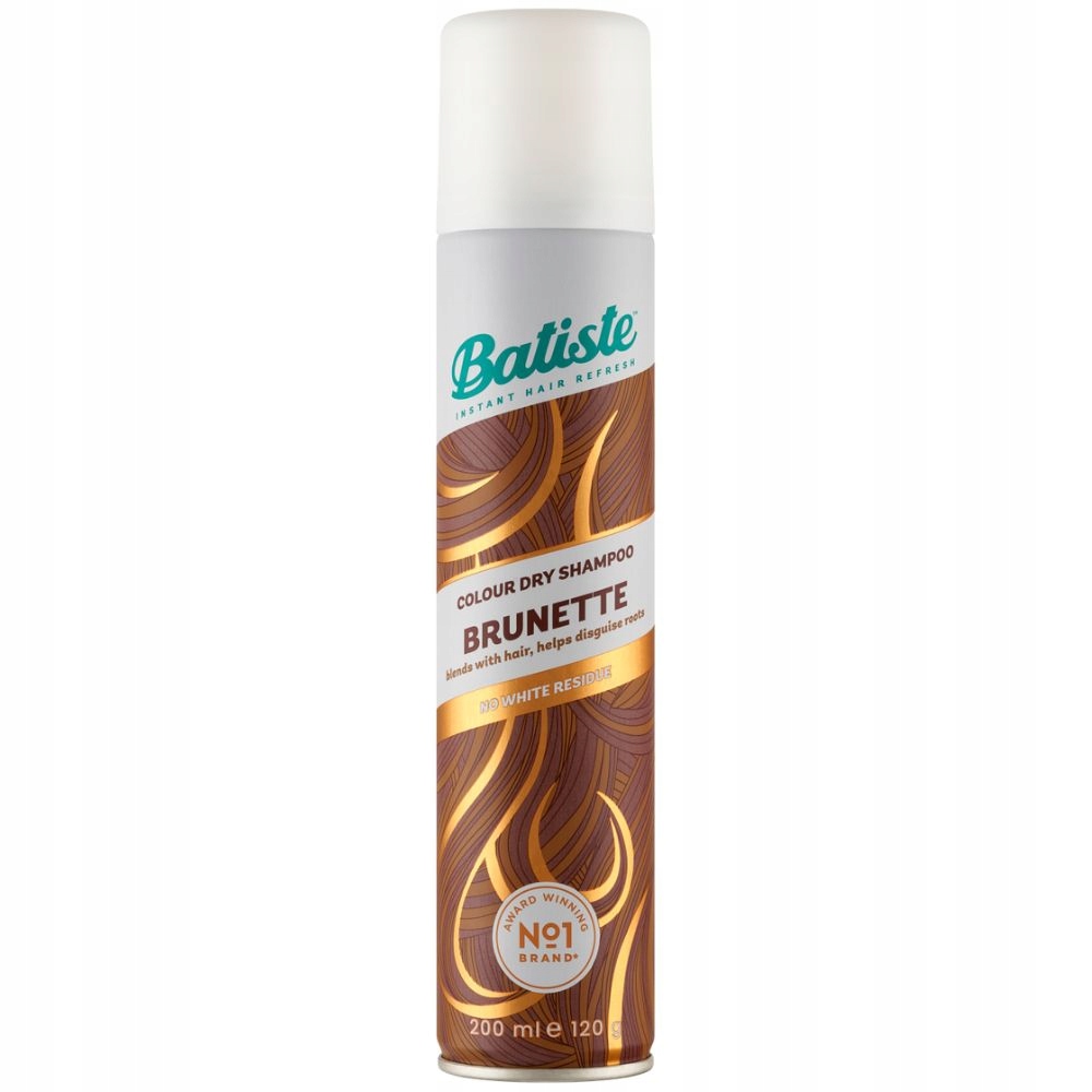 BATISTE suchy szampon MEDIUM DLA SZATYNEK 200ml