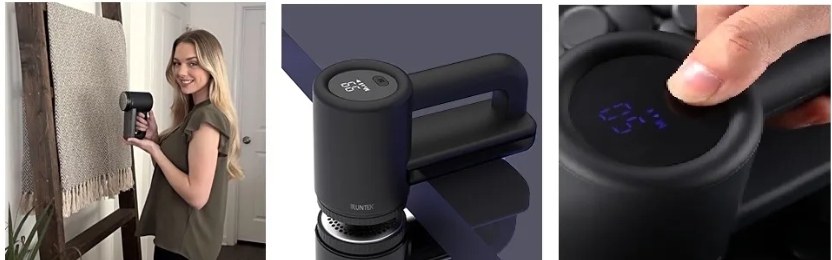 Golarka do ubrań DM Lint X-Remover Model Lint X-Remover