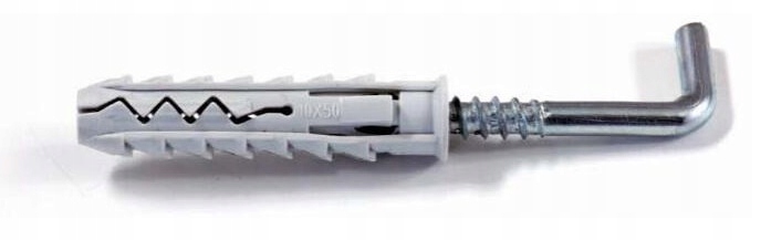 

Hak Prosty 10 1szt