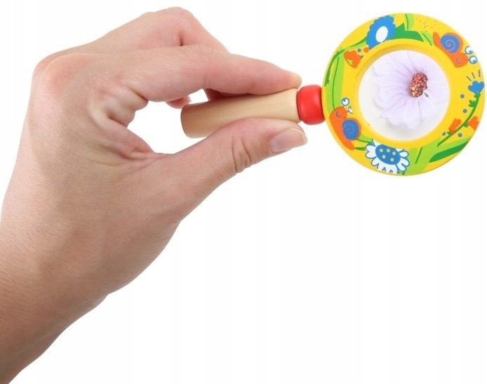 LUPA MAŁEGO OGRODNIKA SZKŁO POWIĘKSZAJĄCE Certyfikaty, opinie, atesty CE