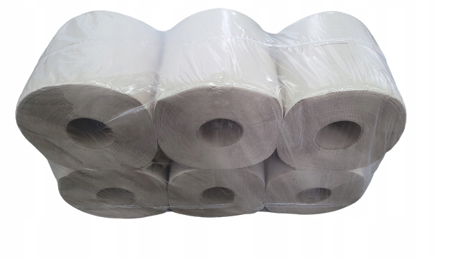

Papier toaletowy Jumbo Eko 12 rolek x 100 m