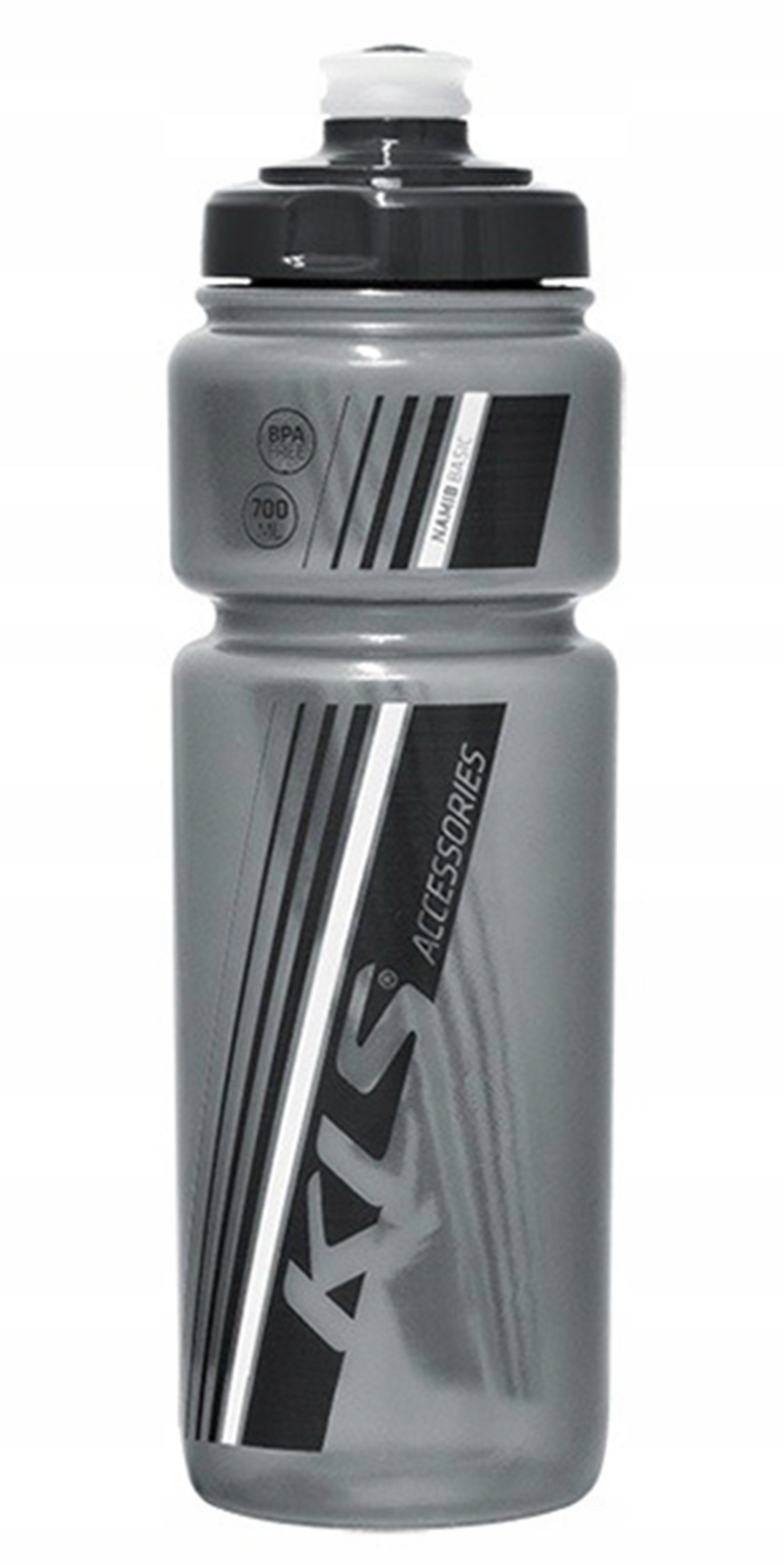 BIDON ROWEROWY KELLYS NAMIB SZARY 700 ML