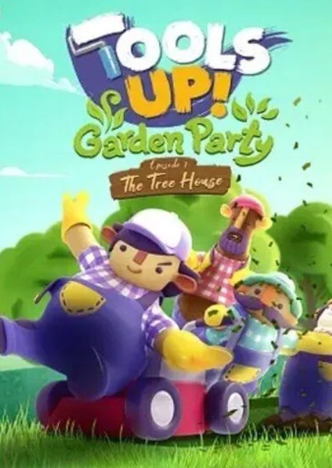 Tools Up! Garden Party Episode 1 Klucz Steam CD Key Bez Vpn