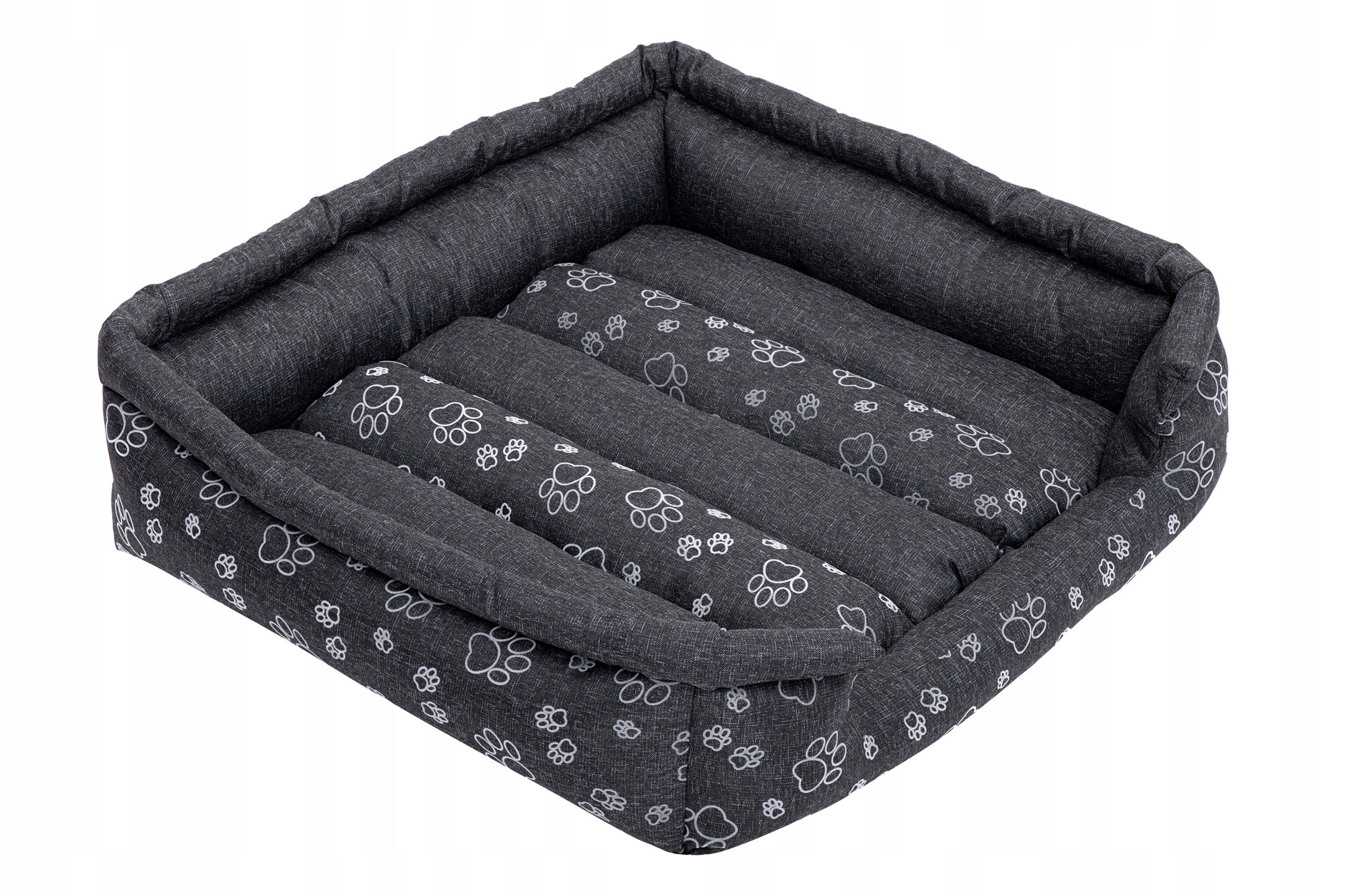 Levně Pelíšek Pro Psa Kotec Postel 110x90 Voděodolné