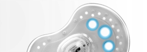 LOVI SMOCZEK USPOKAJAJĄCY SMOCZKI HEY 3-6 m 2szt. Rodzaj dynamiczny