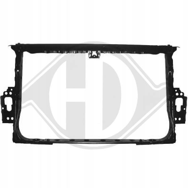 PAS PRZEDNI WZMOCNIENIE TOYOTA RAV 4 09-10