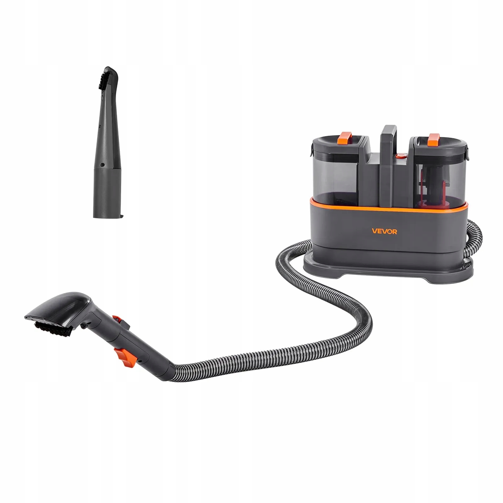 Vysavač na koberce 1.5L přenosný 11.5Kpa na čalounění a do auta