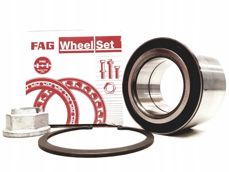 

Fag Łożysko Koła Mercedes Gl X164 ML W164 R W251
