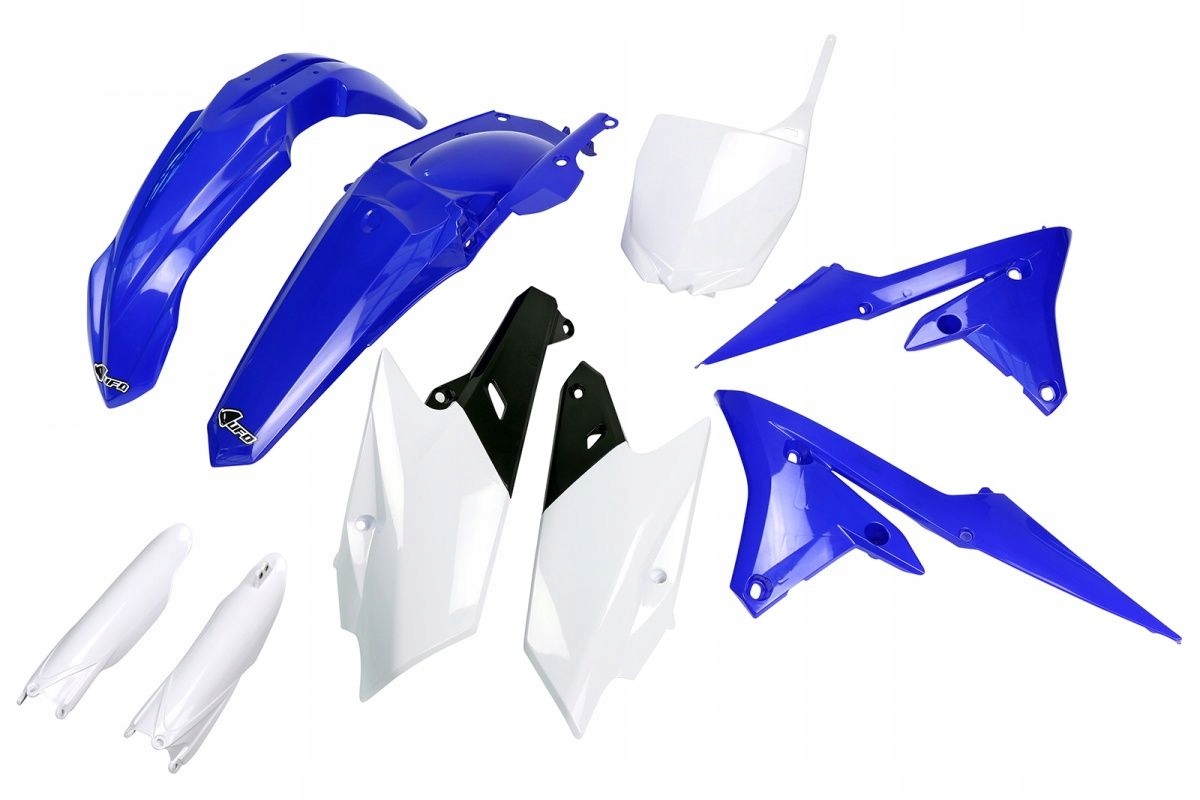 Sada Plastov S Krytmi Teleskopov Yamaha Yzf 250 14-18 Yzf 450 14-17