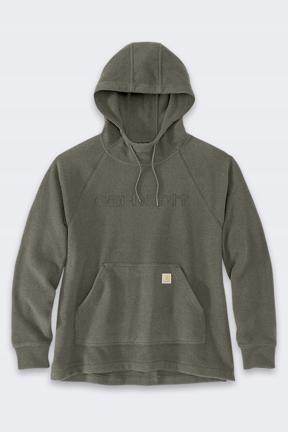 Mikina Fleecová Carhartt Rochester Dusty Olive