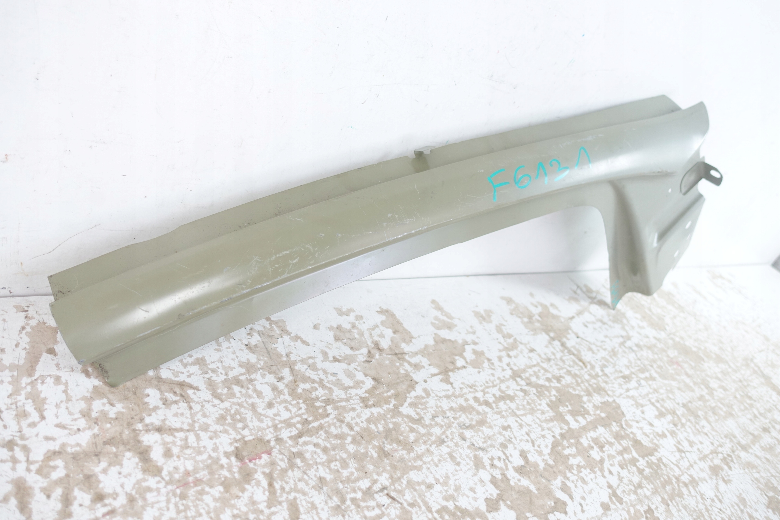 TESLA MODEL 3 2017- side fender threshold pillar right front