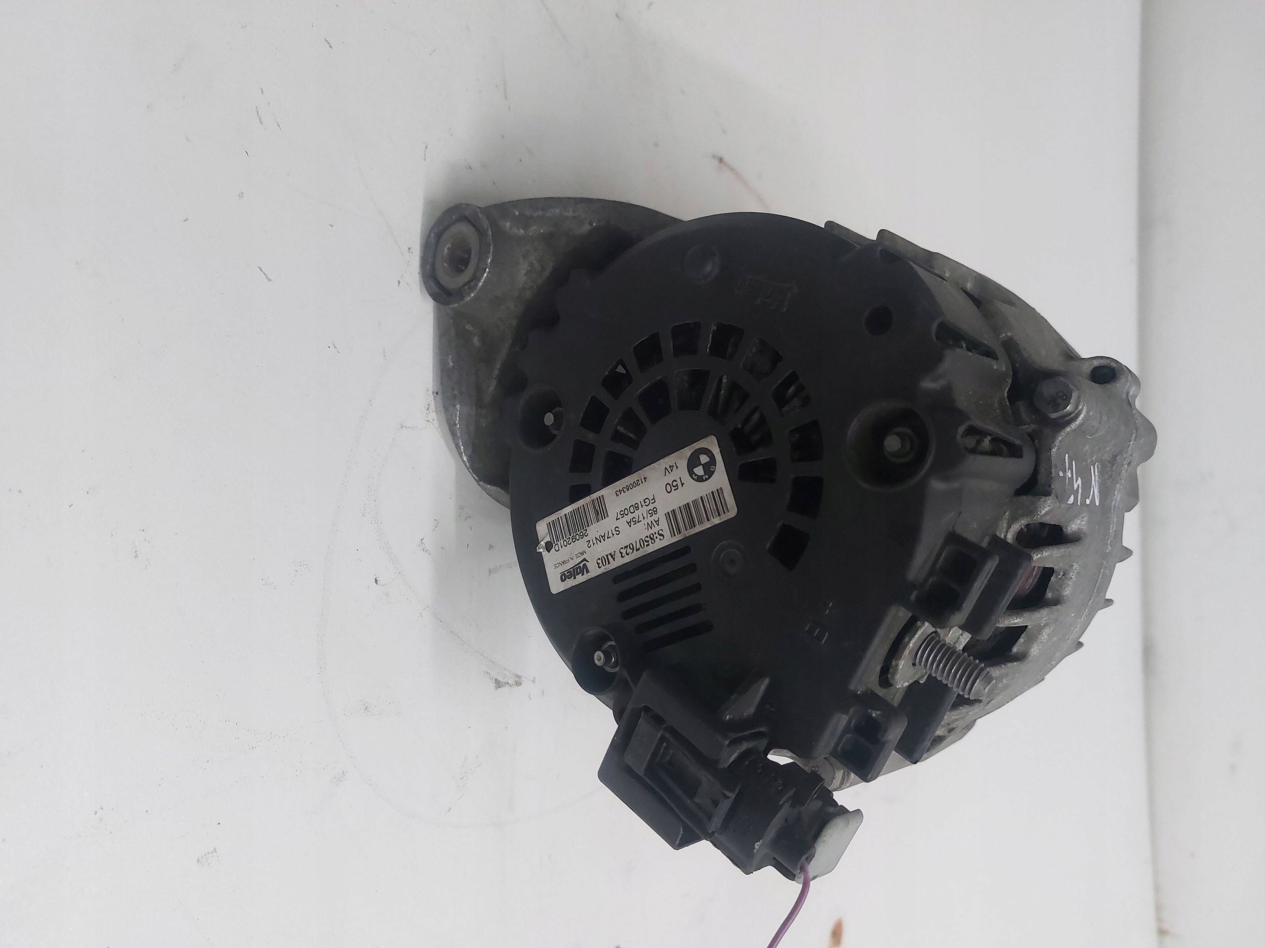 BMW E90 E91 E92 E93 X1 E84 X3 F25 alternator 8507623