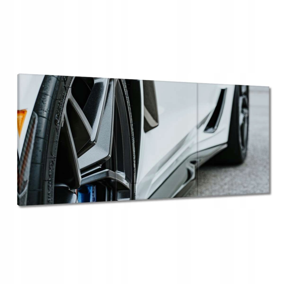 Obrazy 180x90 Automobilový priemysel Automobily
