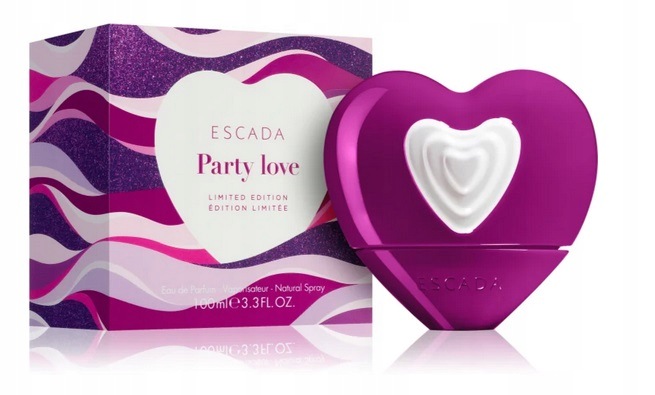 Escada Party Love Parfémovaná voda pro ženy 100 ml