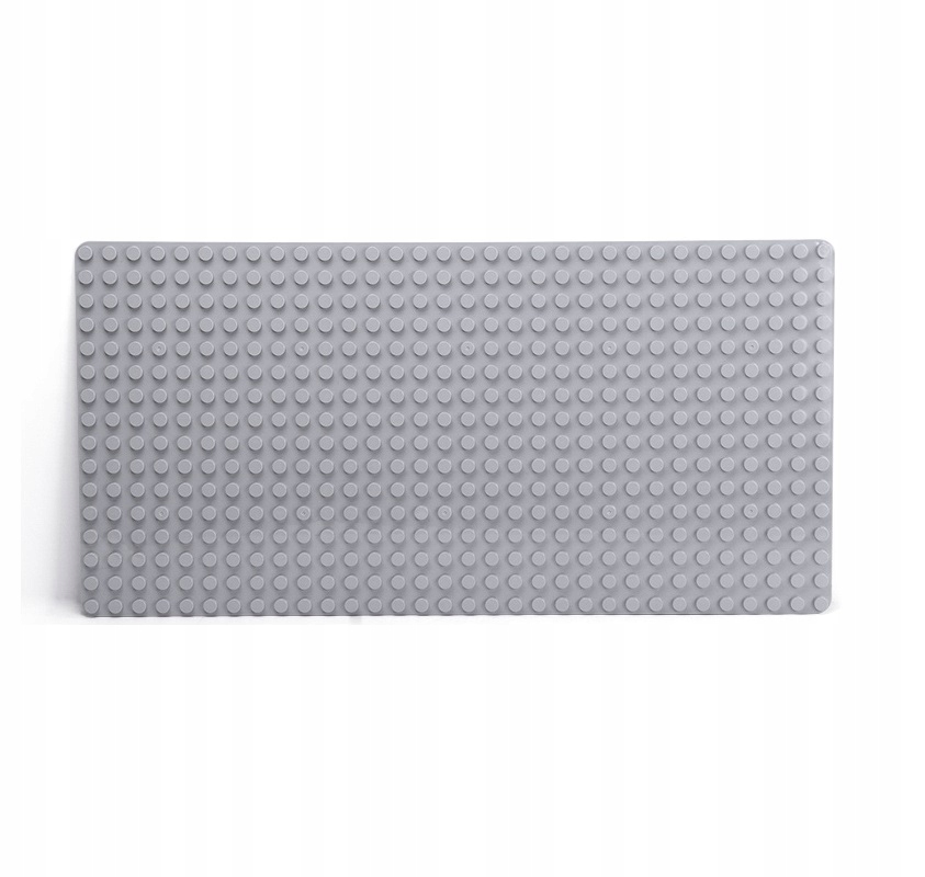 

Płytka konstrukcyjna szara 51cm- pasuje do Duplo